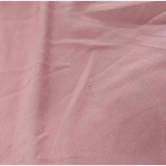 Melrose and Market Women’s Teddy Jacket Large Dusty Rose Fuzzy Faux Fur - Picture 9 of 9